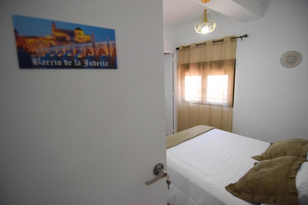 Atico Aguayos Con Parking Gratis Apartman Córdoba Kültér fotó