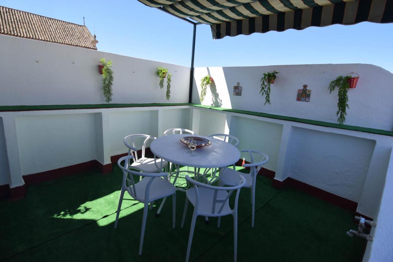 Atico Aguayos Con Parking Gratis Apartman Córdoba Kültér fotó