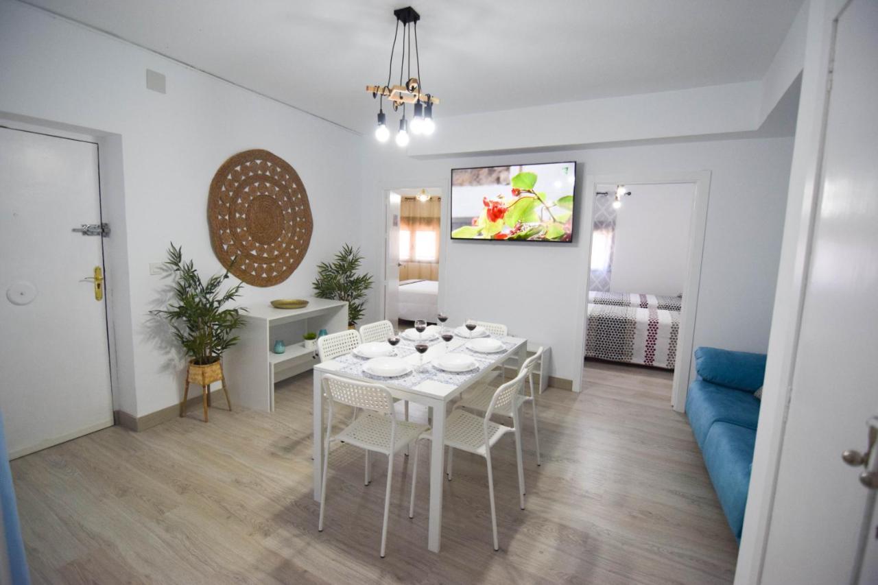 Atico Aguayos Con Parking Gratis Apartman Córdoba Kültér fotó