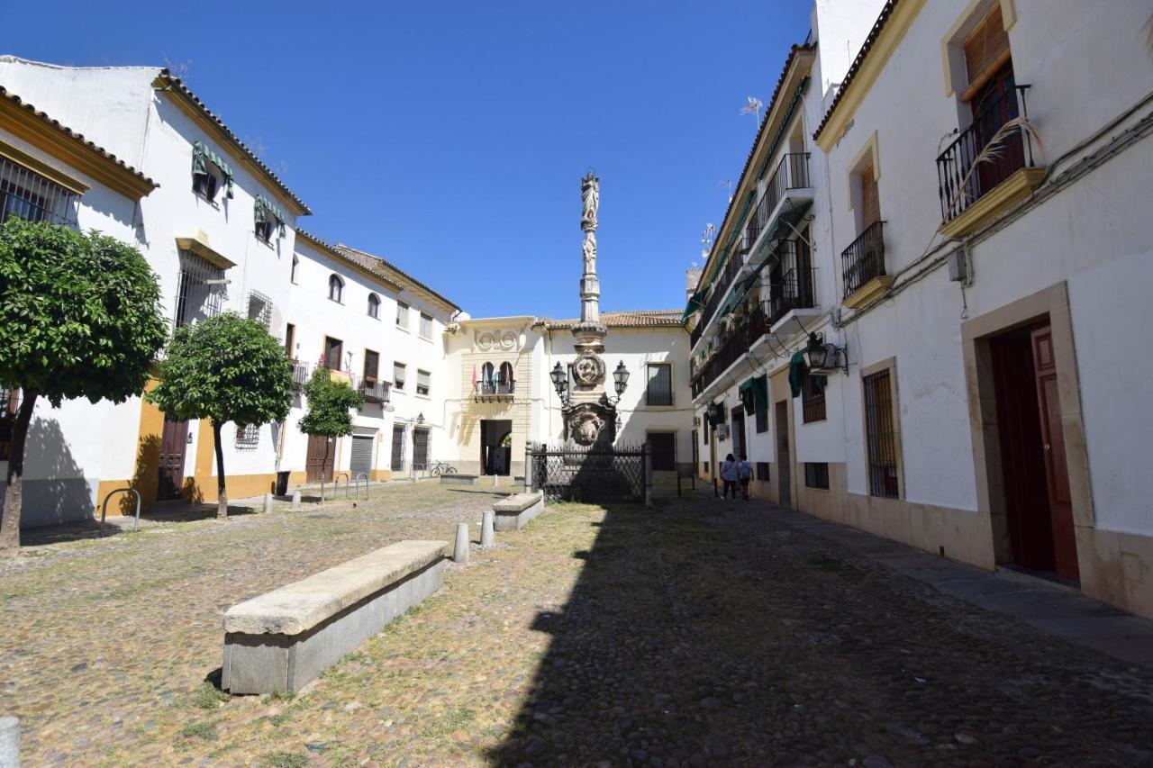 Atico Aguayos Con Parking Gratis Apartman Córdoba Kültér fotó