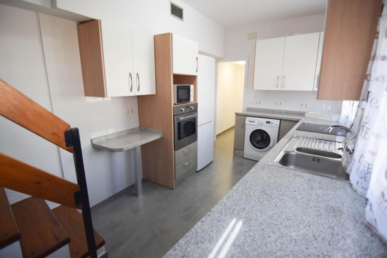 Atico Aguayos Con Parking Gratis Apartman Córdoba Kültér fotó