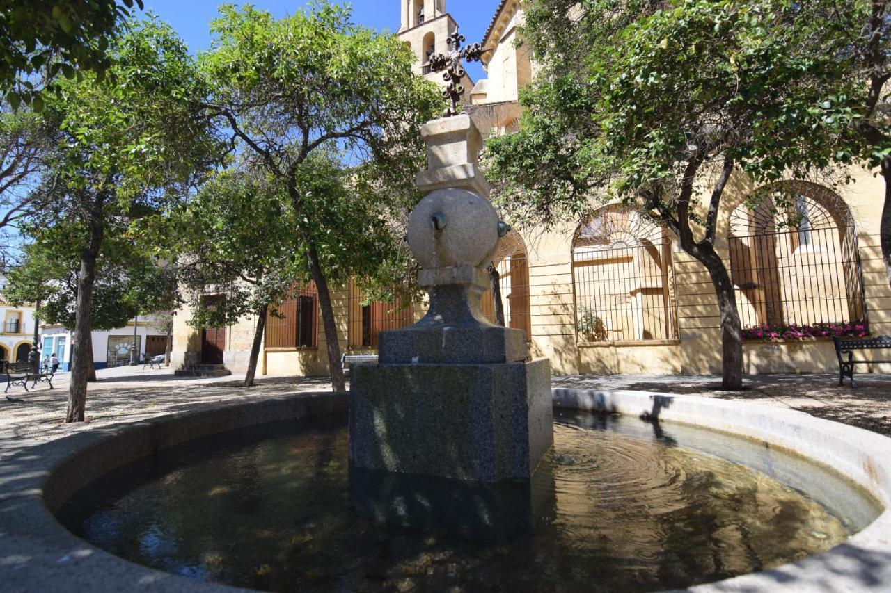 Atico Aguayos Con Parking Gratis Apartman Córdoba Kültér fotó