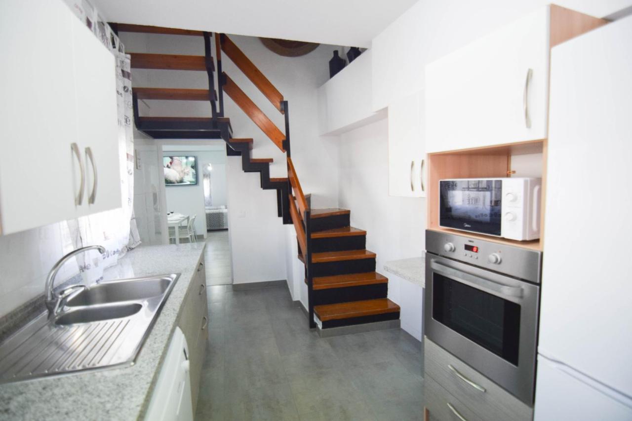 Atico Aguayos Con Parking Gratis Apartman Córdoba Kültér fotó