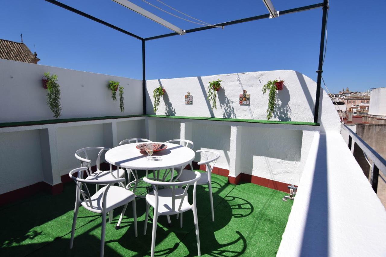 Atico Aguayos Con Parking Gratis Apartman Córdoba Kültér fotó